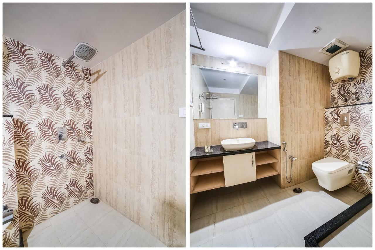 Capital O 61351 Waii International Bhalukpung Ngoại thất bức ảnh